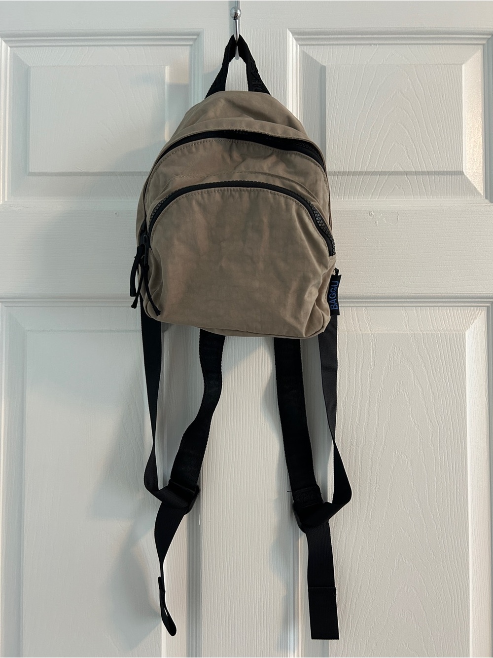 Baggu Mini Nylon Backpack - Picture 2 of 4